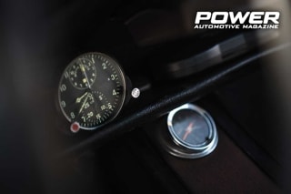 Power Classic: Ford Capri Mk I 1.6 83Ps